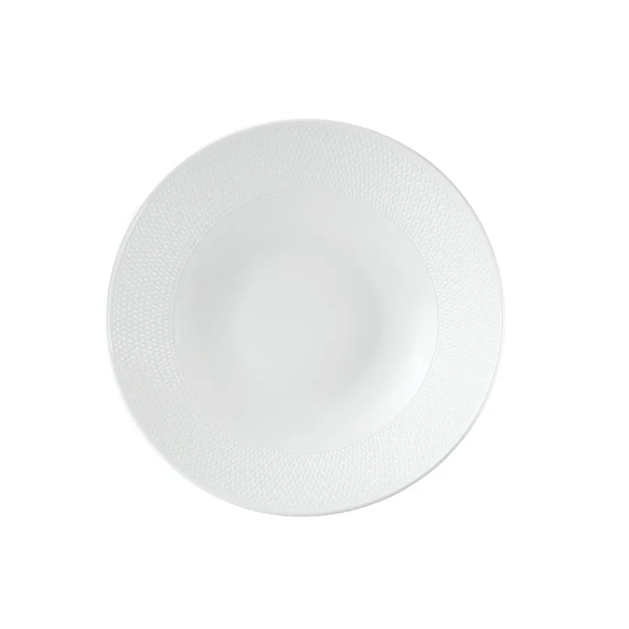 Dype Tallerkener>WEDGWOOD Gio Pastatallerken 25 cm