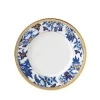 Tallerkener|Asjetter>WEDGWOOD Hibiscus Asjett 15cm Blomster