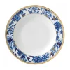 Dype Tallerkener>WEDGWOOD Hibiscus Dyp Tallerken 23cm