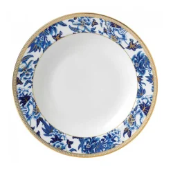 Dype Tallerkener>WEDGWOOD Hibiscus Dyp Tallerken 23cm