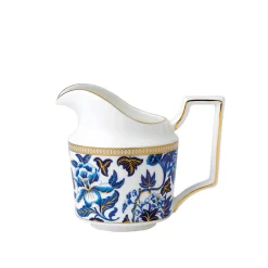 Mugger>WEDGWOOD Hibiscus Fløtemugge 20cl Blomster