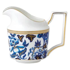Mugger>WEDGWOOD Hibiscus Fløtemugge 20cl Blomster