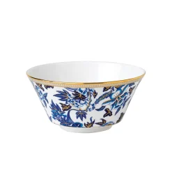 Skåler>WEDGWOOD Hibiscus Skål 14cm