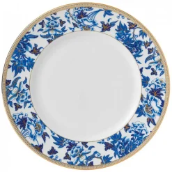 Tallerkener>WEDGWOOD Hibiscus Tallerken 27cm Blomster