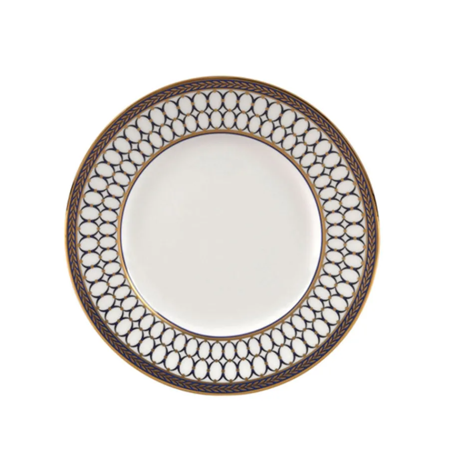 Asjetter>WEDGWOOD Renaissance Gold Asjett 18cm