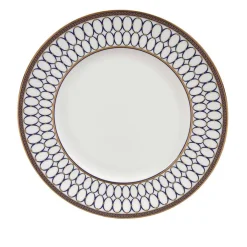 Tallerkener>WEDGWOOD Renaissance Gold Tallerken 27cm