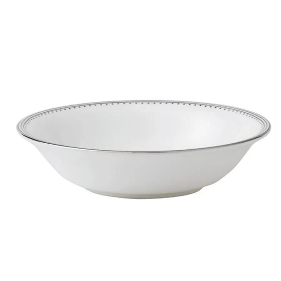 Skåler>WEDGWOOD Vera Wang Grosgrain Skål 16cm
