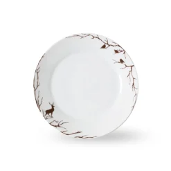 Asjetter>WIK & WALSØE Wik & Walsøe Alveskog Asjett 22 cm