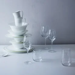 Rødvin>WIK & WALSØE Wik & Walsøe Alv Rødvinsglass