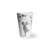 Dekor|Vaser>WIK & WALSØE Wik & Walsøe Alv Walsøe Vase 26 cm