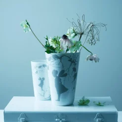 Dekor|Vaser>WIK & WALSØE Wik & Walsøe Alv Walsøe Vase 26 cm
