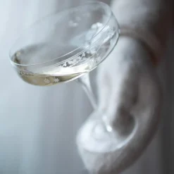 Champagne>WIK & WALSØE Wik & Walsøe Julemorgen Champagneskål 20cl