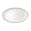 Fat|Asjetter>WIK & WALSØE Wik & Walsøe Julemorgen Girlander Oval Asjett 20cm