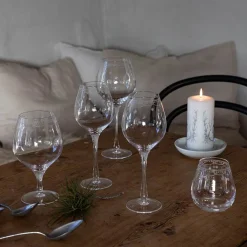 Rødvin>WIK & WALSØE Wik & Walsøe Julemorgen Rødvinsglass 50cl