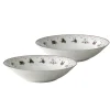 Dype Tallerkener>WIK & WALSØE Wik & Walsøe Julemorgen Story Dyp Tallerken 16cm 2pk