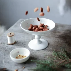 Skåler>WIK & WALSØE Wik & Walsøe Stjernedryss Liten Bolle 6cm