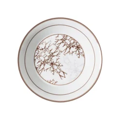 Dype Tallerkener|Tallerkener>WIK & WALSØE Wik & Walsøe Woodstokk Dyp Tallerken 21cm