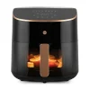 Elektrisk>WILFA Airfryer Dualfry Split 8L Sort/Rosegull