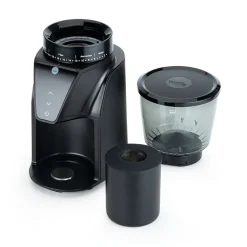 Elektrisk>WILFA Balance Kaffekvern CG1B-275 Matt Sort
