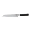 Kniver>WILFA Brødkniv Ego Evg20bk Vg-10 20 cm