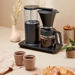 Elektrisk>WILFA Classic Tall CM2B-A125 Kaffetrakter 1,25L Matt Sort