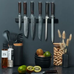 Kniver>WILFA Ego Grønnsakskniv Evg9pk Vg-10 9cm