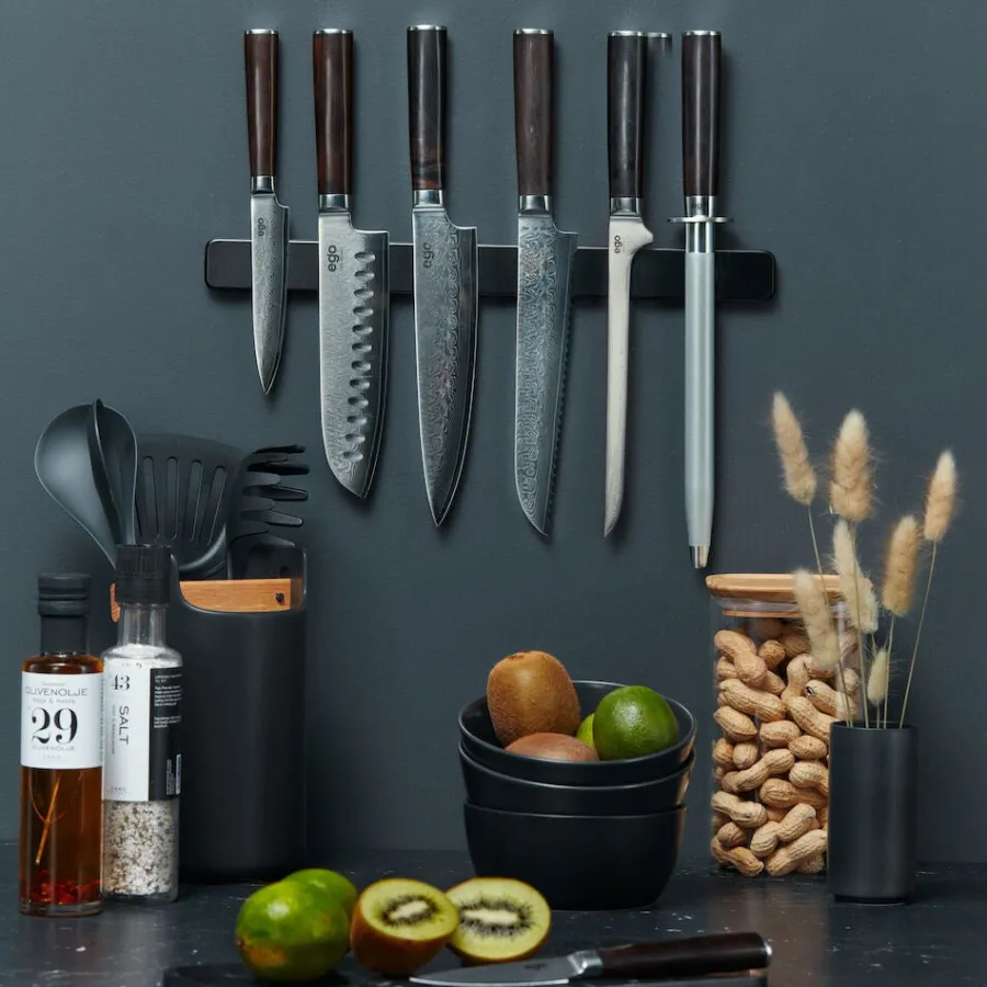 Kniver>WILFA Ego Grønnsakskniv Evg9pk Vg-10 9cm