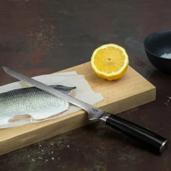 Kniver>WILFA Ego Vg-10 Filetkniv 20cm