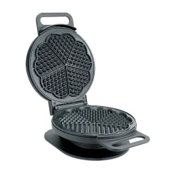 Elektrisk>WILFA Joy Vaffeljern Singel WM5B-200 Sort 900W