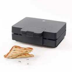 Elektrisk>WILFA SAM1B-1000 Toastjern Sort
