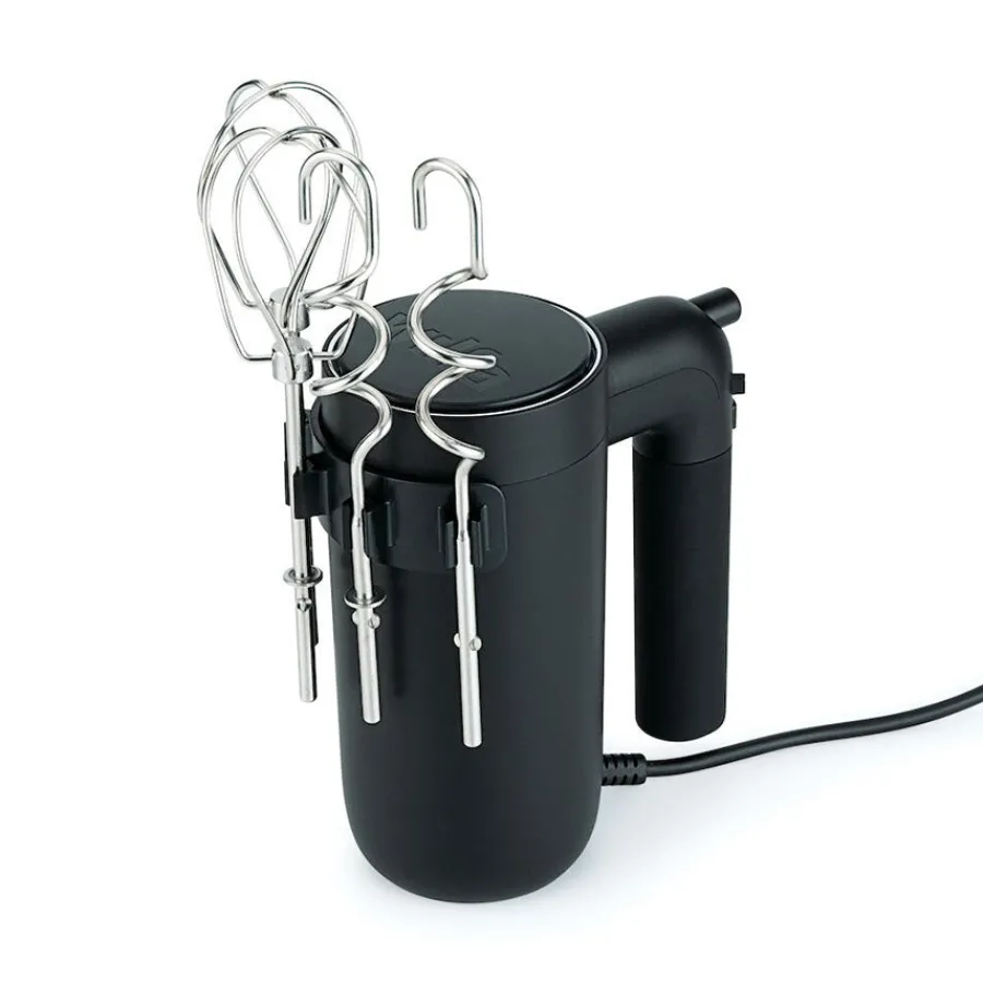 Redskaper>WILFA Smooth Mix Håndmikser HM1B-500 Matt Sort
