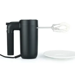 Redskaper>WILFA Smooth Mix Håndmikser HM1B-500 Matt Sort