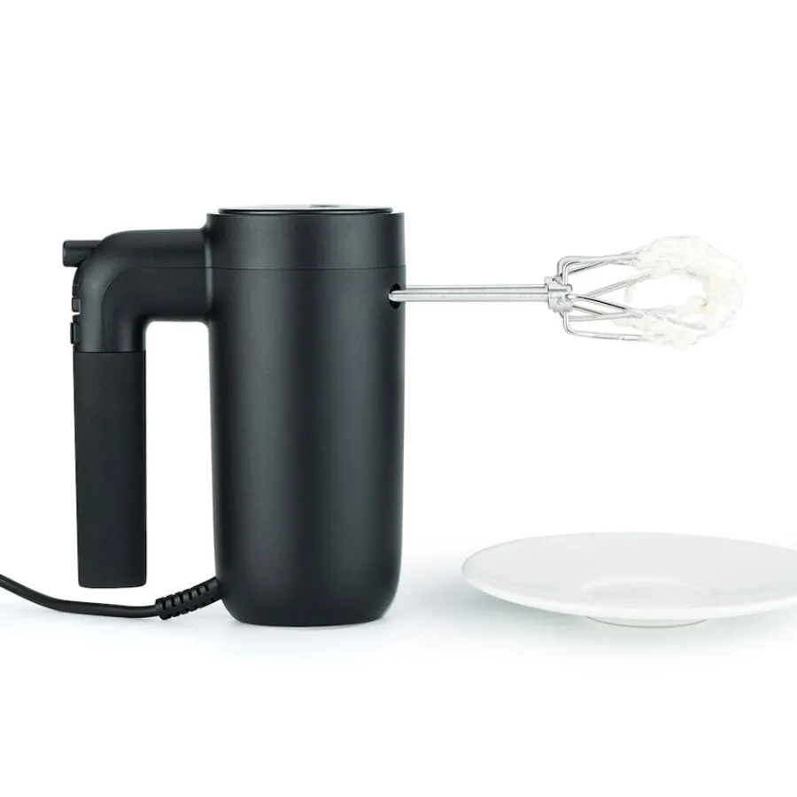 Redskaper>WILFA Smooth Mix Håndmikser HM1B-500 Matt Sort