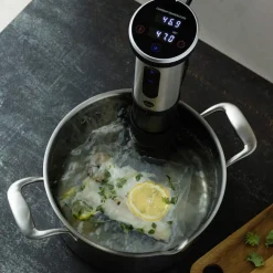 Elektrisk>WILFA Sous Vide Creek Sirkulator 1200W
