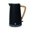 Elektrisk>WILFA Vannkoker Matt Sort 1,7L Spring