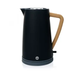 Elektrisk>WILFA Vannkoker Matt Sort 1,7L Spring
