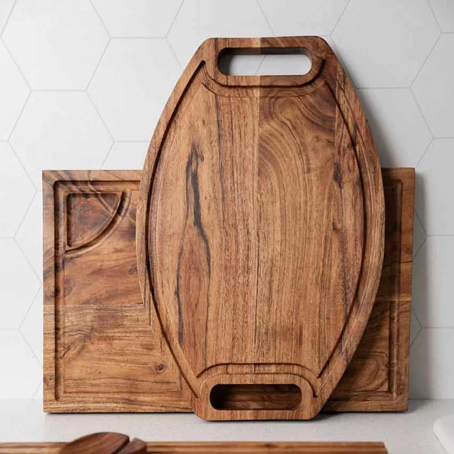 Skjærefjøler|Redskaper>CHRISTIANIA 1739 Woods Skjærefjøl Oval 46x30cm