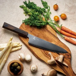 Kniver|Redskaper>YAXELL Hana Kokkekniv 20cm