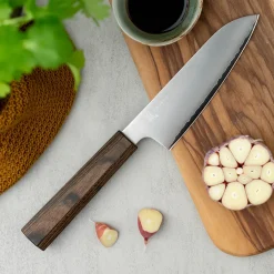 Kniver>YAXELL Hana Santokukniv 12,5 cm