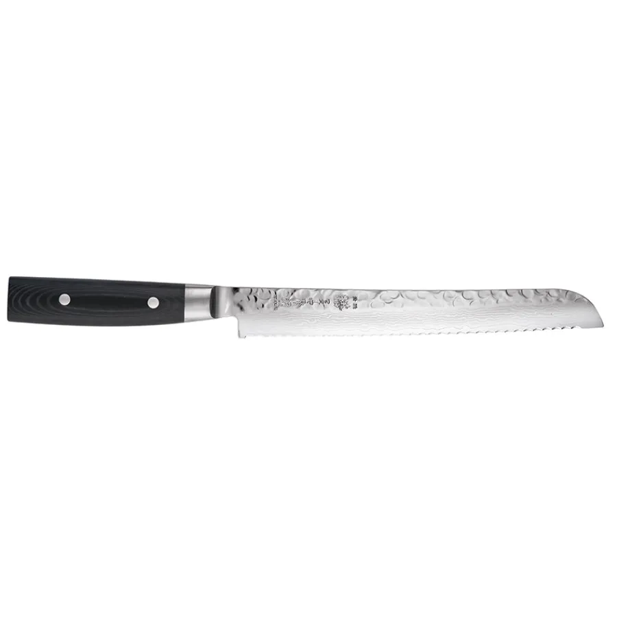 Kniver|Redskaper>YAXELL Zen Brødkniv 23cm