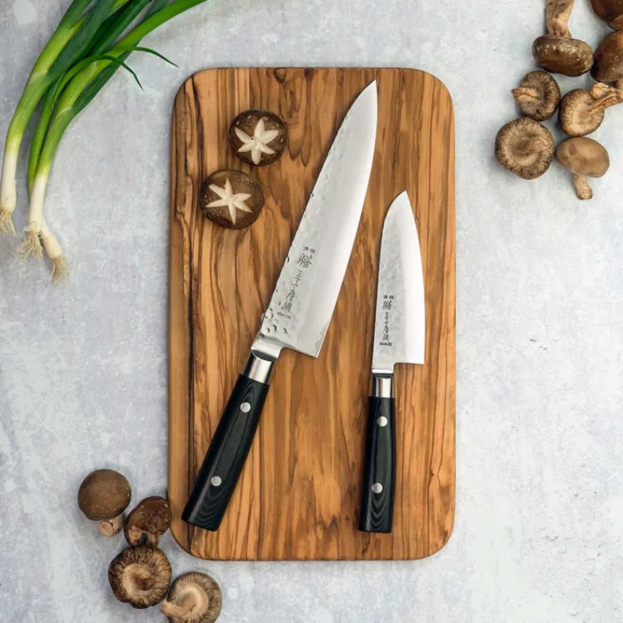 Kniver>YAXELL Zen Kokkekniv 20cm