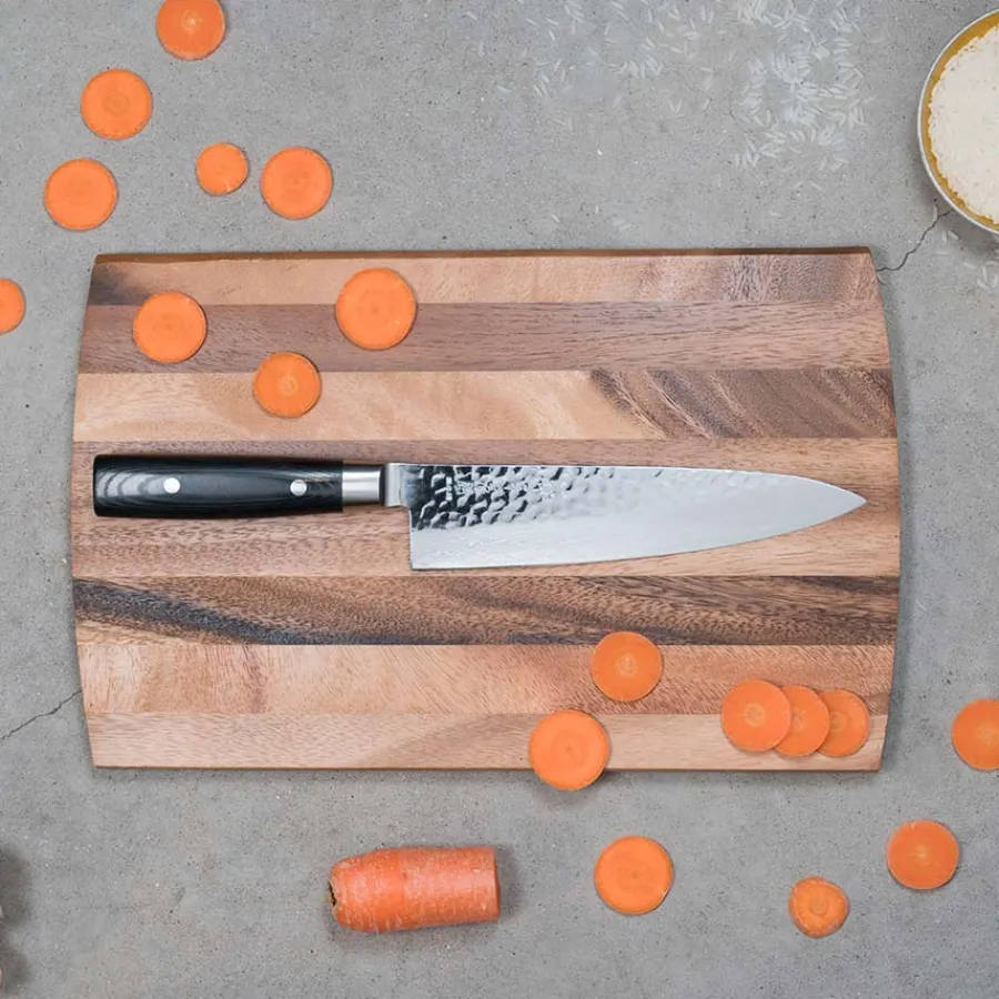 Kniver>YAXELL Zen Kokkekniv 20cm