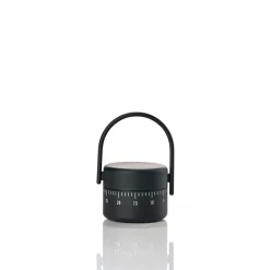 Redskaper>ZONE DENMARK Singles Timer Black 5,4 x 8,9cm