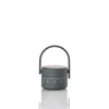 Redskaper>ZONE DENMARK Singles Timer Cool Gray 5,4 x 8,9cm